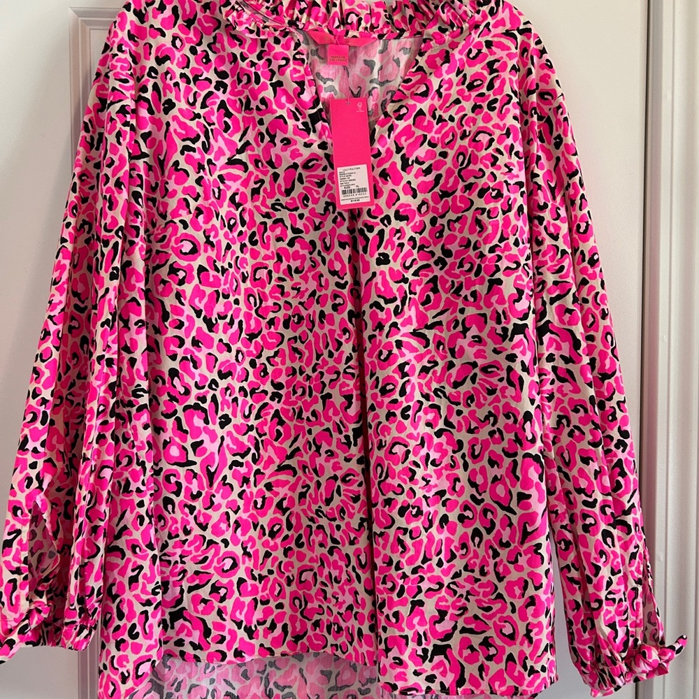 Lilly Pulitzer Sherida top